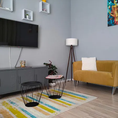 Apartment Pe-ki Apartman Petfurdo Varpalota